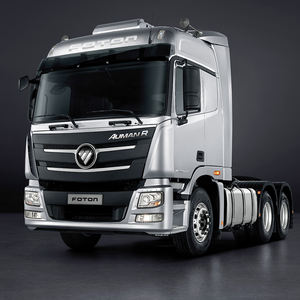 Precio de Fábrica, Camiones Foton de 60 Toneladas 6x4, Camiones Howo con Caja de Carga Alta en América del Sur con Garantía - Product Image 5