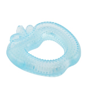 Mordedor <span class=keywords><strong>de</strong></span> Agua Natural y Orgánico para Bebés <span class=keywords><strong>de</strong></span> 3 a 12 Meses, Apto para <span class=keywords><strong>Congelador</strong></span> - Product Image 3