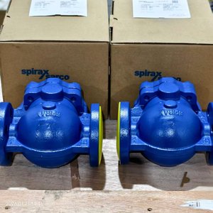 High-accuracy Spirax Sarco FT14 FT14X-10 FTGS14-10 Stainless Steel Cast <b>Iron</b> Float Spirax Thermostatic Steam Trap Ball Valve - Product Image 2
