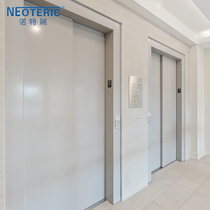 Ascenseur d'hôpital 1-1,6 tonnes Grande capacité MRL/MR Acier inoxydable Ascenseur médical d'hôpital - Product Image 4