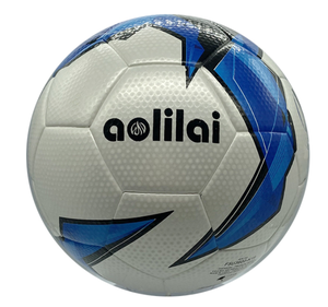 Balón de Fútbol Tamaño 5 Nuevo de Cuero TPU Balón de Fútbol Aolilai Termosellado - Product Image 6