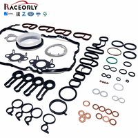 طقم حشيات المحرك الكامل RACEORLY 11128513699 11118664905 لسيارات BMW الفئة 1 و3 و5 و7 وX3 وX5 وMINI طراز B47 B47D20A
