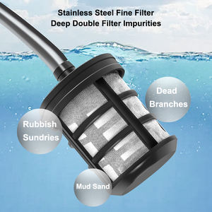 Pistol Air Elektrik Lithium 24V Otomotif, Pistol Air Tekanan Tinggi, Pencuci Mobil, Generator Busa Air untuk Pembersih Rumah Taman - Product Image 4