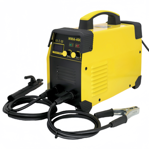 Unique Design Weld Welding Machine Good Heat Dissipation Iron MMA-400 Portable Welding Machine - Product Image 6