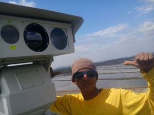 Argustec 8-14KM Thermal <b>Ip</b> <b>Camera</b> China 150x Ptz Long Range AGT-TC12618C-TG Thermal <b>Ip</b> <b>Camera</b> AGT-TC12618C-TG Thermal <b>Ip</b> <b>Camera</b> - Product Image 4