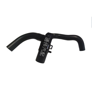 Manguera de refrigerante LHOLINE de caucho, longitud estándar, ajuste universal para reemplazo y reparación - Product Image 4
