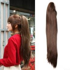 Extension per capelli umani lunghi e alti da donna WE2CD36 - Product Image 1