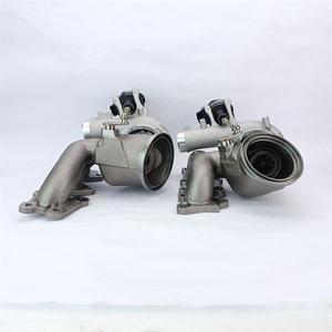 توربو حرفي S55-من من من من من أجل الشاحن التوربيني مناسب للشاحن التوربيني bw 4-serie-42 F33 F36 M4 M3 - Product Image 3