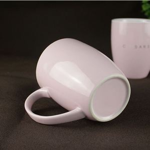 Nouvelle Tasse à Café en Grès Émaillé Personnalisable 11oz – Céramique Sublimable - Product Image 3