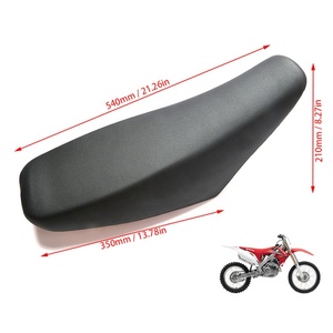 Super coussin de selle Big Eagle pour Kayo BSE <span class=keywords><strong>APOLLO</strong></span> HONDA CRF70 125cc <span class=keywords><strong>140cc</strong></span> 150cc 160cc Pit <span class=keywords><strong>Dirt</strong></span> <span class=keywords><strong>bike</strong></span> moto - Product Image 2