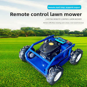 Cortadora <span class=keywords><strong>de</strong></span> Césped <span class=keywords><strong>de</strong></span> Alta Potencia <span class=keywords><strong>con</strong></span> Cuatro Ruedas para Mantenimiento <span class=keywords><strong>de</strong></span> Césped y Campos, Cortadora <span class=keywords><strong>de</strong></span> Césped <span class=keywords><strong>con</strong></span> Gran Tracción - Product Image 5