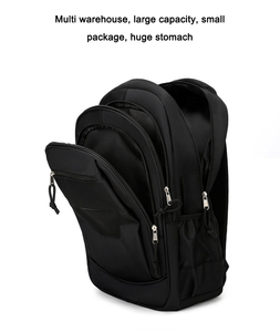New Design Wholesale Casual School Bag Business Laptop <strong>Backpack</strong> Large Capacity Waterproof <strong>Simple</strong> Universal <strong>Backpack</strong> - Product Image 5
