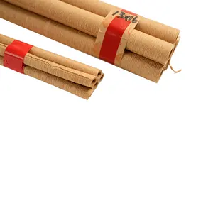 Insulating Tubes Made Of Crepe Paper Transformer Insulation Crepe Paper Tube Making Electrical Insulating Crepe Paper Tube
