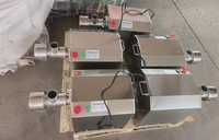 Moulin à pâte de sésame PS Brand 30KGH avec moteur, garantie 1 an, pour usines de snacks et produits laitiers, prix usine