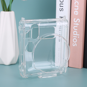 Funda protectora transparente para <span class=keywords><strong>Fujifilm</strong></span> <span class=keywords><strong>Instax</strong></span> <span class=keywords><strong>Mini</strong></span> <span class=keywords><strong>90</strong></span> Instant Camera Crystal Hard Shell Cover - Product Image 2
