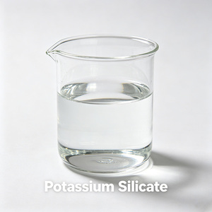 Industrial Grade Liquid Potassium Silicate CAS1312-76-1 K₂SiO₃ for <b>fireproof</b> paint construction binder - Product Image 4