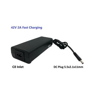 Chargeur de vélo électrique intelligent 84W TUE T100SC-4202000G DC OVP protégé, directement de l'usine, pour vélo électrique - Product Image 3