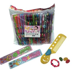 Juguetes de Caramelo de Dibujos Animados al por Mayor, Juguetes de Peine para Niños con Caramelos de Gomitas de Frutas - Product Image 1