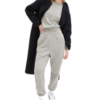 Pantalon de survêtement en toile de haute qualité pour femme, style hip-hop, idéal pour l'été, vente en gros orientée vers l'exportation