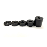 Entretoises de perçage pour tournage CNC en acier inoxydable/aluminium 6 mm, pièces de rechange pour patins à roulettes Wicked Inline