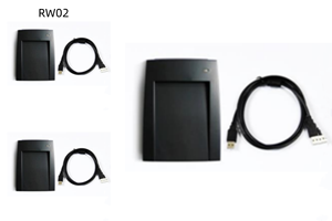 Lector/Escritor RFID de Escritorio YIAN USB2.0 de 13.56MHz con Protocolo ISO11784/85 para Windows XP/7/2000/Vista - Compatible con Tarjetas IC y Chip - Product Image 3