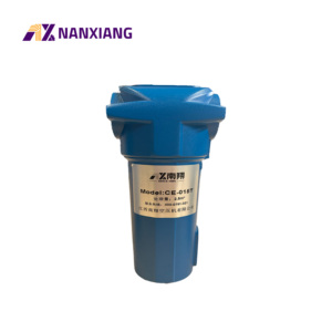 Componentes de Filtro de Aire de Marca de Suministro Directo de Fábrica para Equipos de Compresores de Tornillo Industriales: Sobre Este Artículo, Filtración Eficiente - Product Image 2