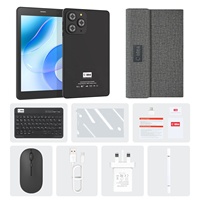 2025 nouveau 8 pouces WIFI Android 4G enfants tablette PC 8MP caméra MTK 8000mAh éducatif Sim Slot affaires bureau tablette pour l'éducation
