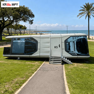 Cápsula de Supervivencia en el Desierto con Sistema de Filtrado de Arena para Ambientes Hostiles - Product Image 1