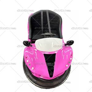 รถดอดจ์เจมเกรดเชิงพาณิชย์พร้อมมอเตอร์สำหรับขาย เหมาะสำหรับสวนสนุก - Product Image 3