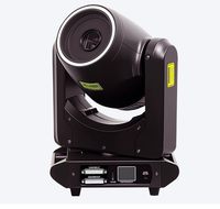 Nouvelles lumières laser d'animation à tête mobile, faisceaux RGBW, projecteur lumineux DMX512, activé par la voix, IP33, DJ Club KTV Show