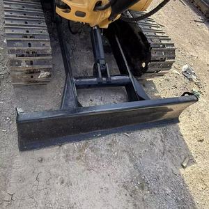 Excavadora Usada Cat303E con EPA, CE, Bajo Tiempo de Trabajo y en Buenas Condiciones, Excavadora para Movimiento de Tierras - Product Image 3