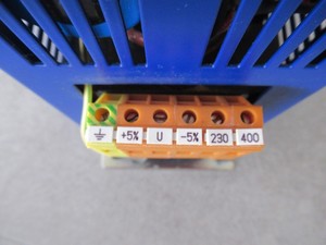 <strong>UNOTEC</strong> N H 2401-970101T1 Power Supply Industrial Equipment Power Supply - Product Image 6