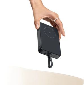 Para <span class=keywords><strong>Xiaomi</strong></span> 30W Banco de energía magnética <span class=keywords><strong>10000</strong></span> MAh <span class=keywords><strong>Batería</strong></span> <span class=keywords><strong>externa</strong></span> de carga rápida WPB1007MI - Product Image 4