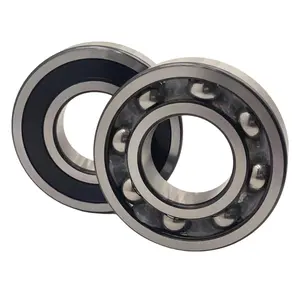 JYJM High-Quality 6206-2RS 6207-2RS 6208-2RS 6209-2RS 6210-2RS 6211-2RS Deep Groove Ball Bearings