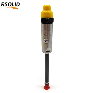 หัวฉีดน้ำมันดีเซล Rsoliddiesel รุ่น 7W-7037 ใช้ได้กับเครื่องยนต์ดีเซล 3406B 3412C ระบบฉีดตรงแบบกลไก 0R-3425 YNF16948 - Product Image 1