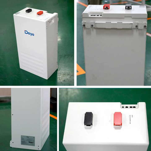 IN STOCK baterai Deye SE-F16.1 LiFePO4 51.2V 314AH 16kwh sistem penyimpanan energi baterai Deye ESS Lithium harga murah di Cina - Product Image 4