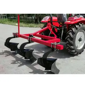 Factory Price High Efficiency Agricultural Tools 3 Point Ridger Ditching Ridger Ripper Cultivator with CE