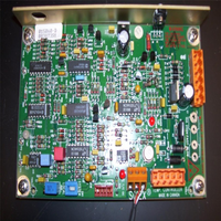 Tarjeta Controladora de Temperatura PLC Usada 015060-D para Espectrómetro de Masas Sciex 100, Suministro al por Mayor