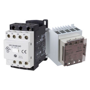 RGC1A23A25KKE SSR ZC 230V 25A 800VP รุ่นดั้งเดิม ออกแบบมาเป็นพิเศษสำหรับคอนแทคเตอร์รีเลย์ - Product Image 1