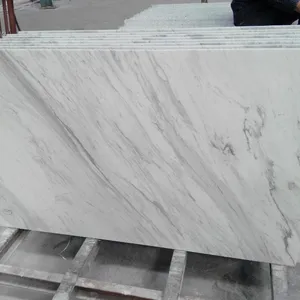 GOLDTOP OEM/ODM marmol Marmar losas Composite Panels Aluminum Honeycomb Stone Volakas Marble Tiles walling