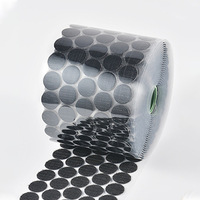 Autocollant adhésif arrière adhésif acrylique résistant sans résidu rond antidérapant drap de lit tapis nappe fixation à la maison