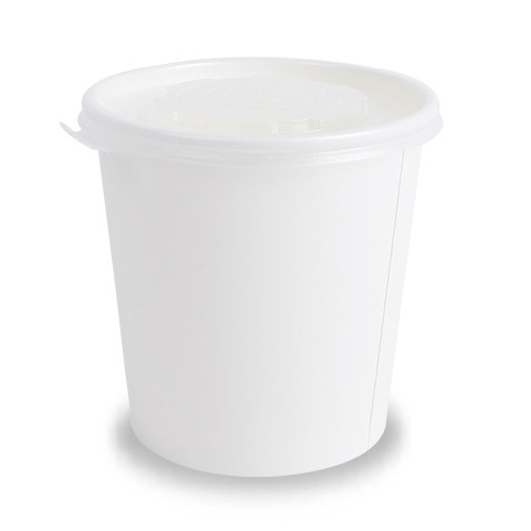 Disposable Kraft Paper Food Containers Eco