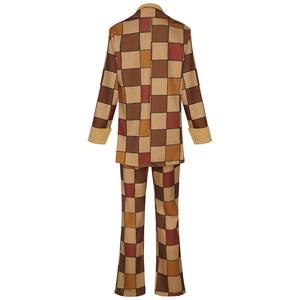 हेलोलीन पार्टी विंटेज 1960s 1970s रेट्रो हिप्पी पोशाक YTHC-018 - Product Image 5