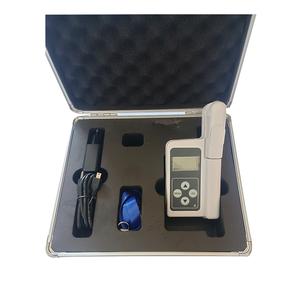 JKI Digital Plant Chlorophyll Meter Agriculture Analyseur portable de <span class=keywords><strong>nutrition</strong></span> des feuilles des plantes - Product Image 4