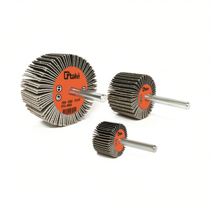 Disco de Lijado Ttake de 60x30 mm A65 Abrasivo con Eje de 6 mm para Pulido de Precisión - Product Image 2