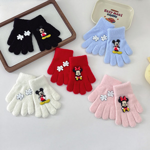 <span class=keywords><strong>Guanti</strong></span> invernali <span class=keywords><strong>per</strong></span> tenere caldi i bambini all'ingrosso di più colori <span class=keywords><strong>guanti</strong></span> comodi a mano <span class=keywords><strong>per</strong></span> bambini simpatici cartoni animati - Product Image 1