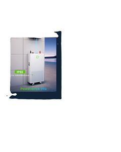 Batterie Dyness Powerbrick Pro 51.2v 280ah lifepo4 IP65 Protection 8000 cycles Powerwall 15KWH batterie au lithium stockage d'énergie domestique - Product Image 4