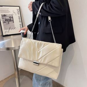 2022 Women Popular Messenger Hand Bag Luxury <b>Handbag</b> Ladies Large Capacity Purses for Young Lady - Product Image 1