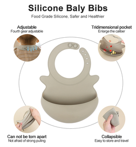 Vaisselle en <span class=keywords><strong>silicone</strong></span> sans Bpa personnalisée assiette à bavoir pour l'alimentation de bébé tasse cuillère d'entraînement sucette aux fruits en <span class=keywords><strong>silicone</strong></span> ensemble d'alimentation pour bébé - Product Image 4