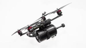 JIQIAN - Sistema <span class=keywords><strong>de</strong></span> Fibra Óptica para Drones FPV HD <span class=keywords><strong>de</strong></span> 10 km, Transmisión <span class=keywords><strong>de</strong></span> Baja Latencia, Unidad Aérea y Terrestre, Conector <span class=keywords><strong>de</strong></span> <span class=keywords><strong>Red</strong></span> WiFi Tipo SC, 5 Años <span class=keywords><strong>de</strong></span> Garantía CE - Product Image 5